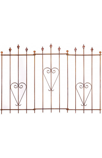 Dekoracyjne ogrodzenia ogrodowe