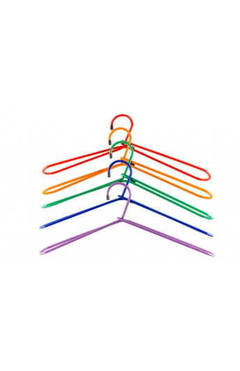 wieszaki na ubrania i wieszaki na spodnie 10 haczyków